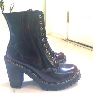 Dr. martens Kendra boots